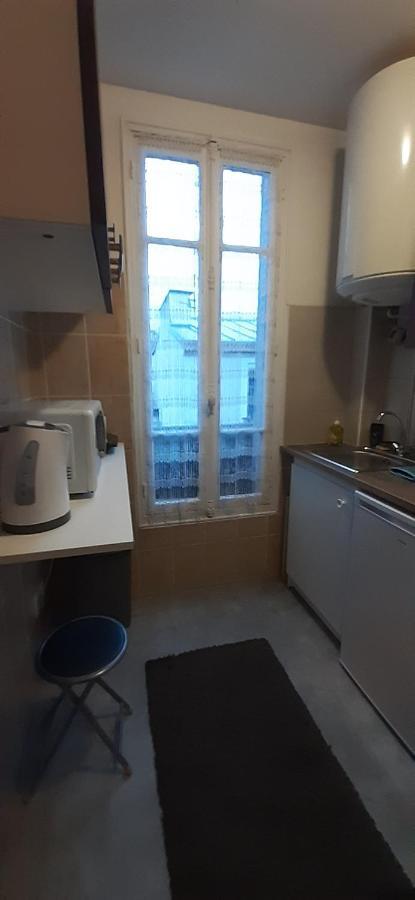 Hoche Apartment Pantin Exterior photo