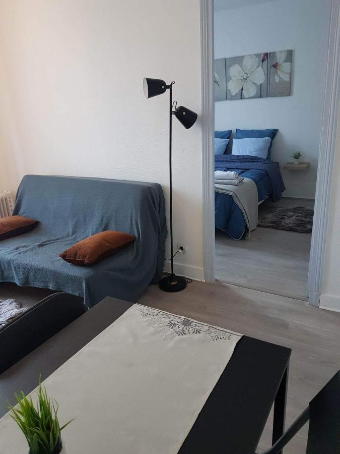 Hoche Apartment Pantin Exterior photo